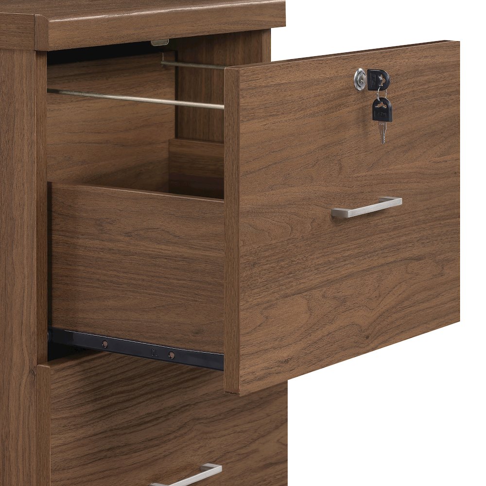 Alpine 2-Drawer Vertical File with Lockdowel™ Fastening System. Picture 9