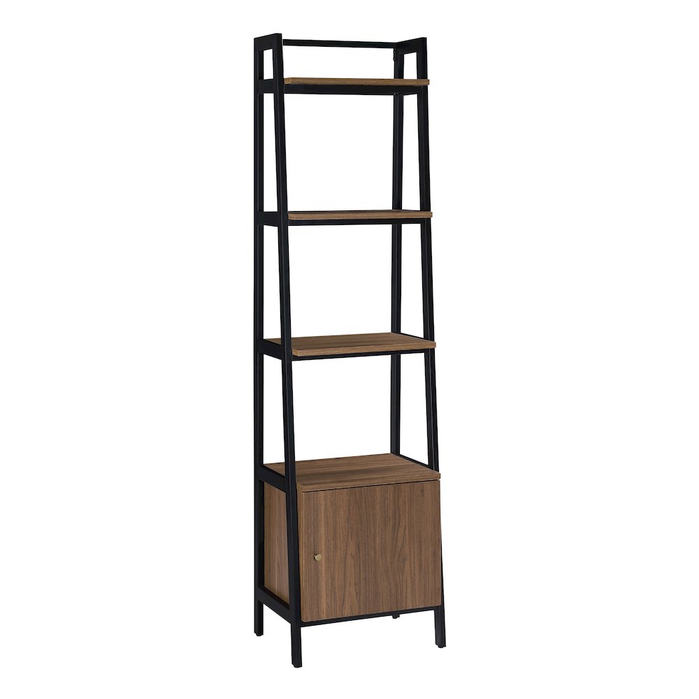 Lancaster 72" Ladder Bookcase. Picture 1
