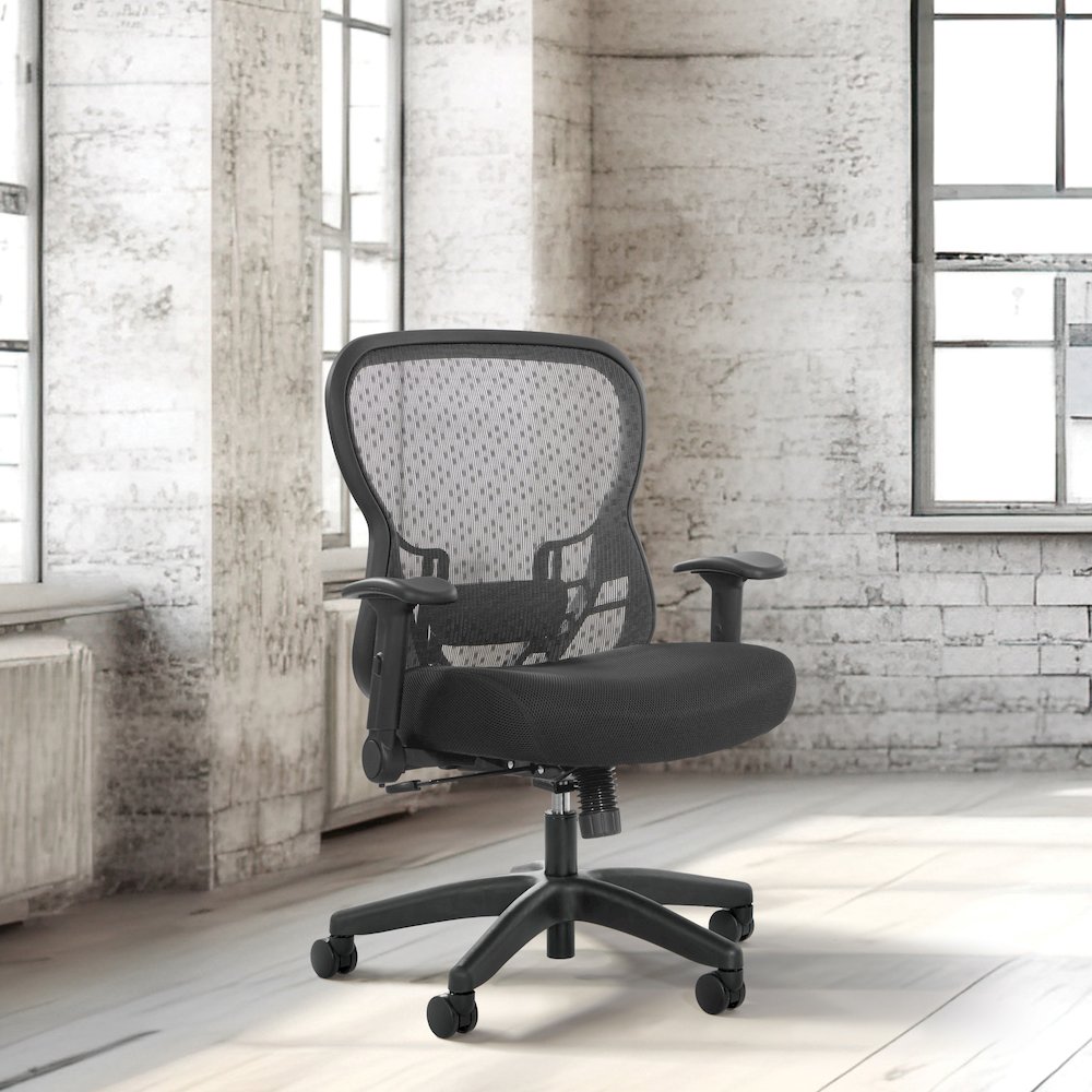 Deluxe R2 SpaceGrid Back Chair. Picture 10