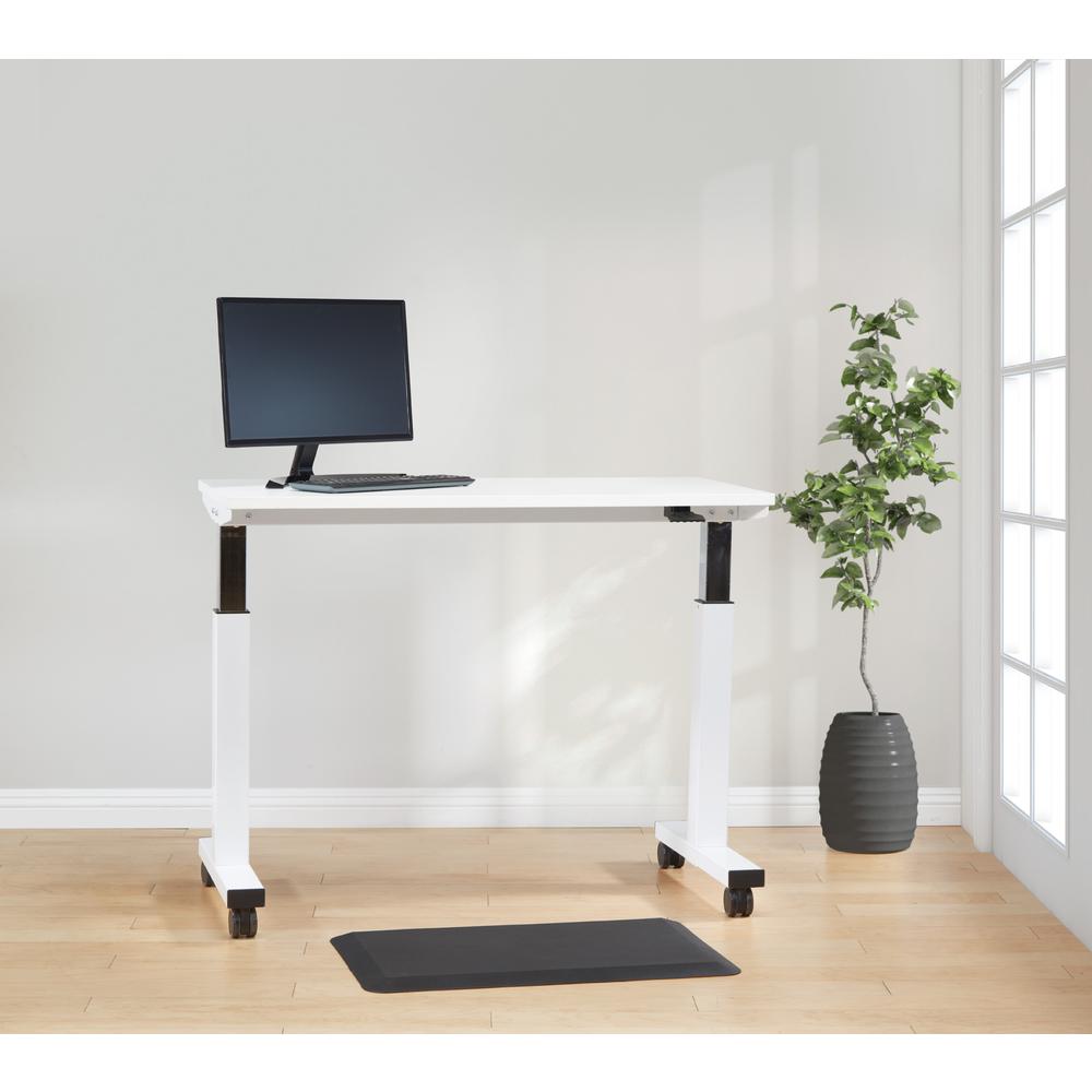 Black Anti-Farigue Standing Mat. Picture 5