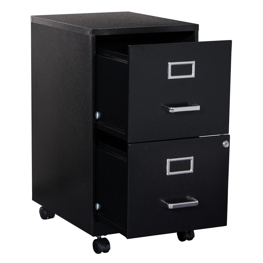 Metal File Cabinet. Picture 6