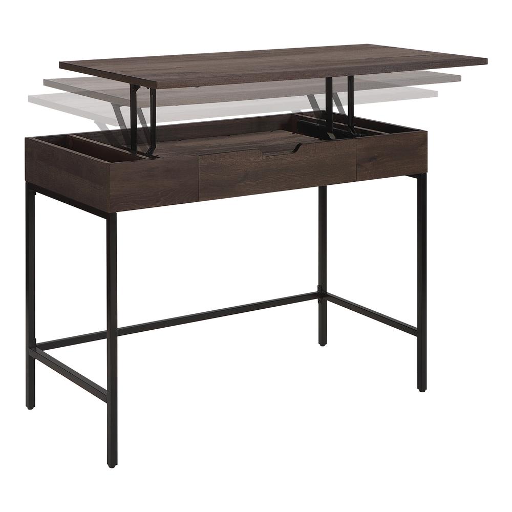 Contempo Sit-To-Stand Desk. Picture 3
