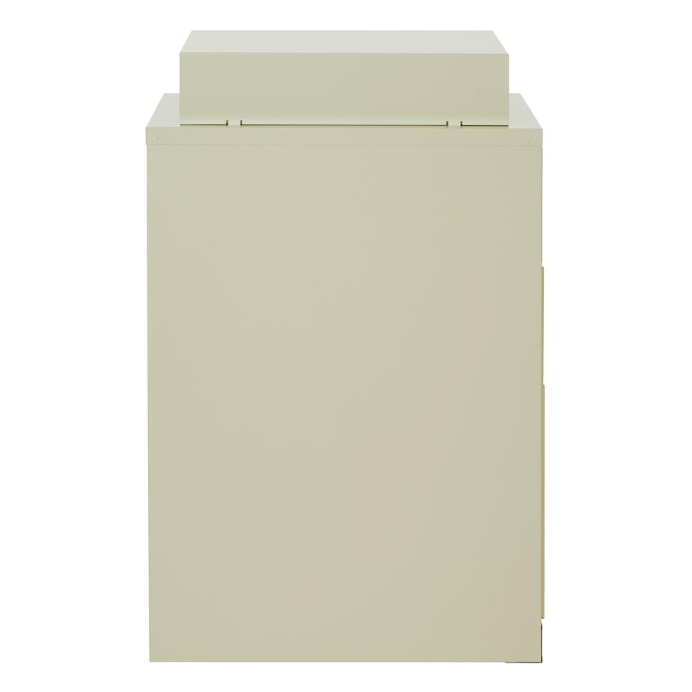 Metal File Cabinet. Picture 3