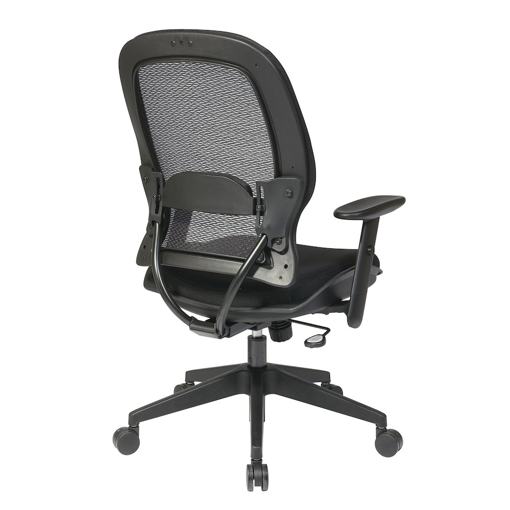 AirGrid® Back And Mesh Seat Chair. Picture 5