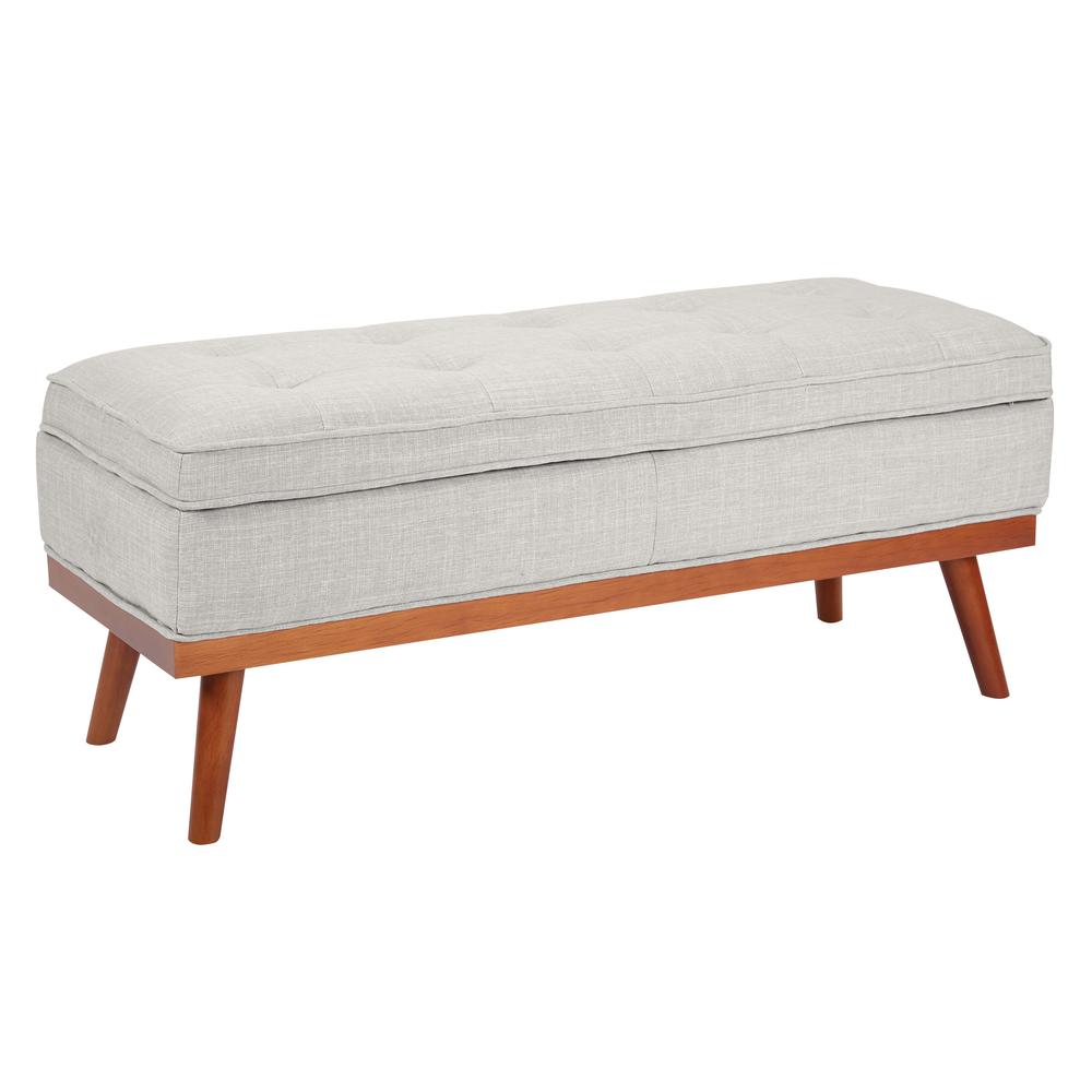 Katheryn Storage Bench. Picture 1