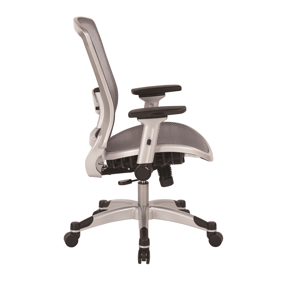 Executive Breathable Mesh Back Chair. Picture 2