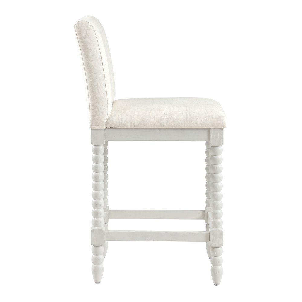 Kaylee 26 Spindle Counter Stool. Picture 3