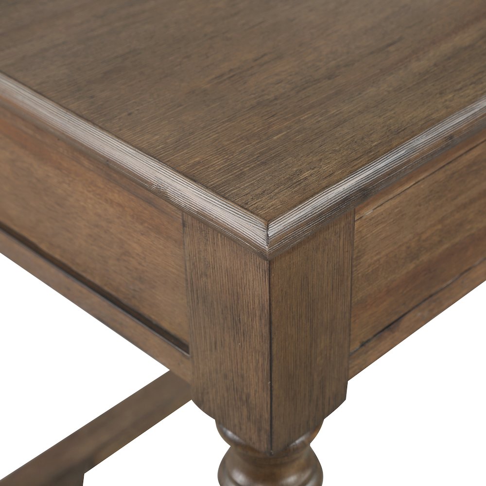 Beacon 40" Writing Desk. Picture 9