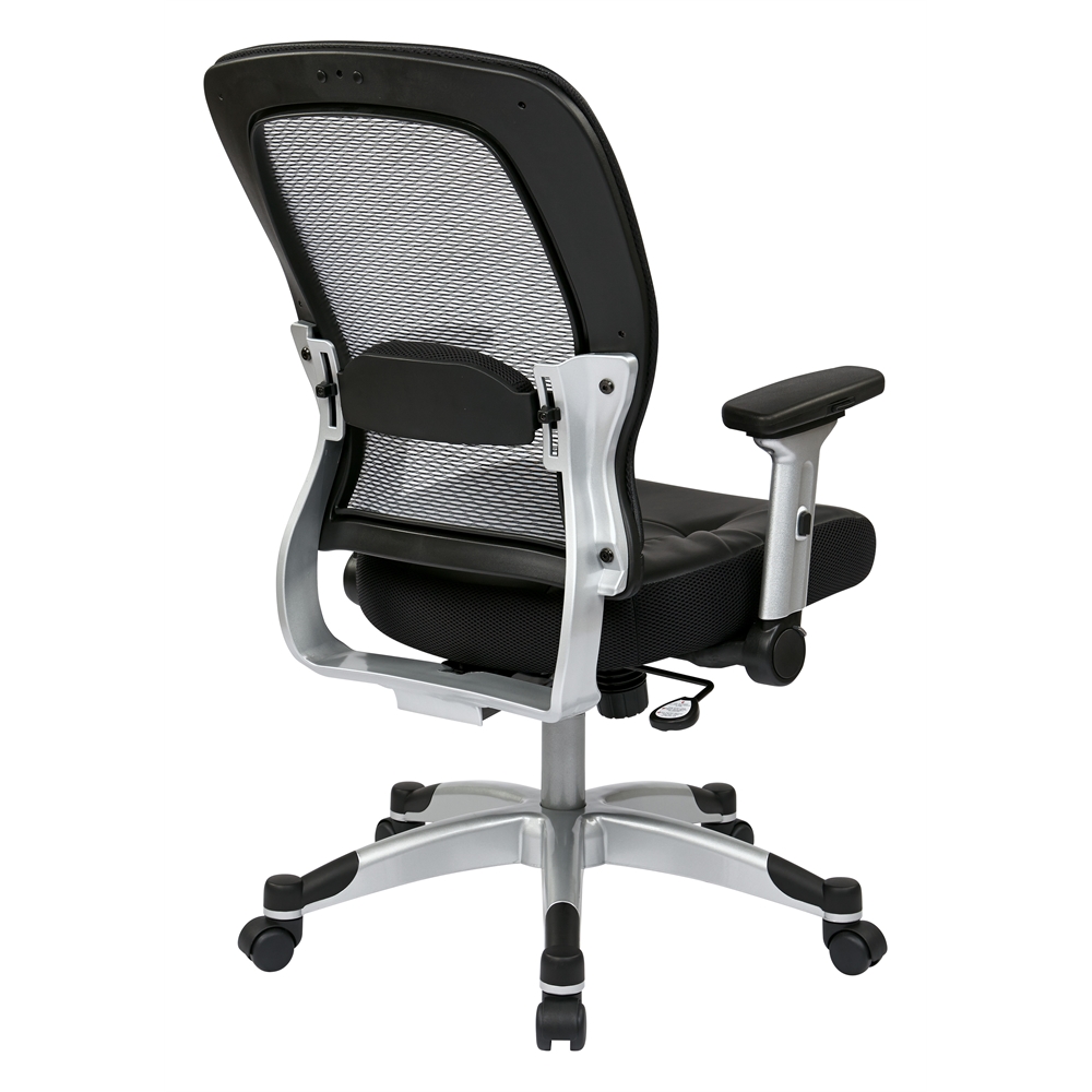 Professional Light Air Grid® Back Chair. Picture 3