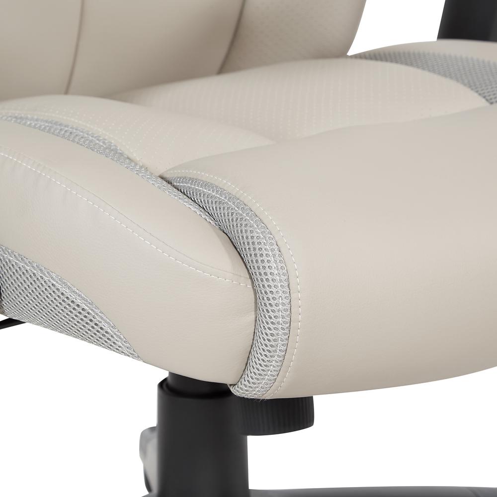 Exec Bonded Lthr Office Chair. Picture 11