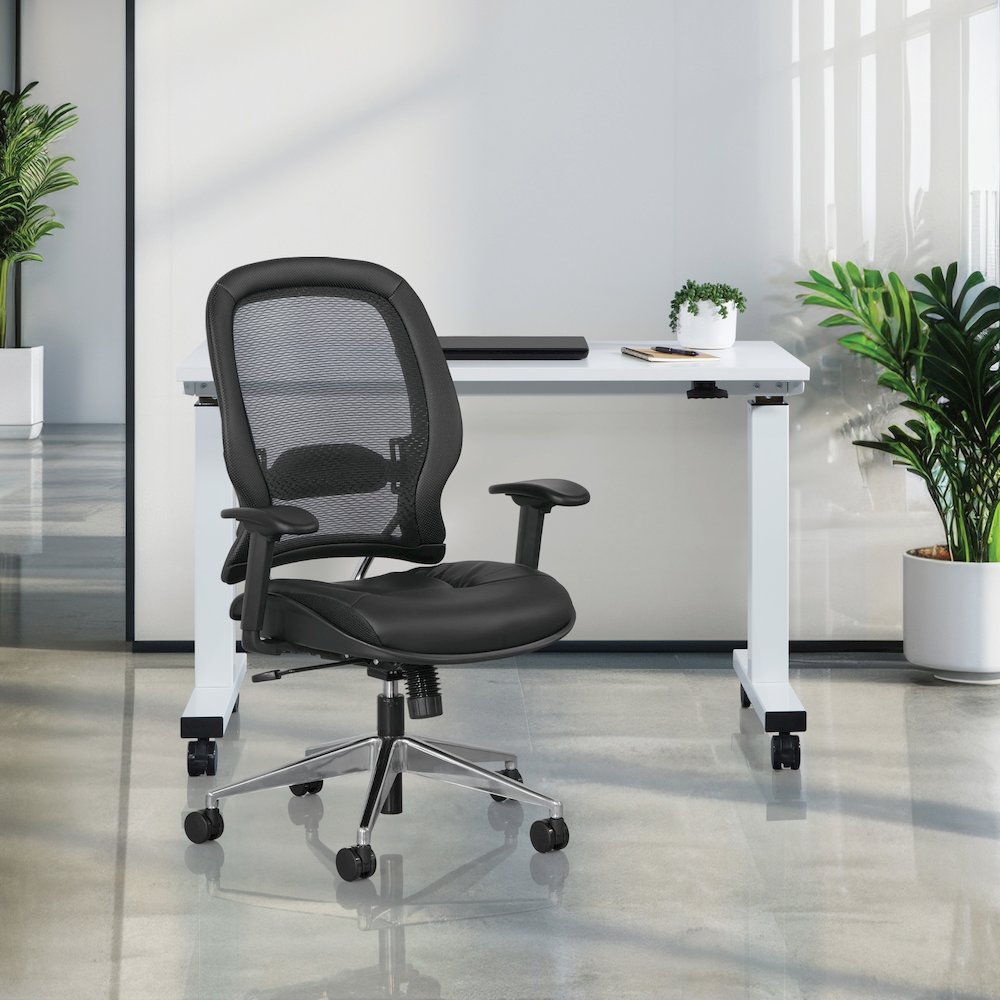 Professional Air Grid® Back Chair. Picture 4