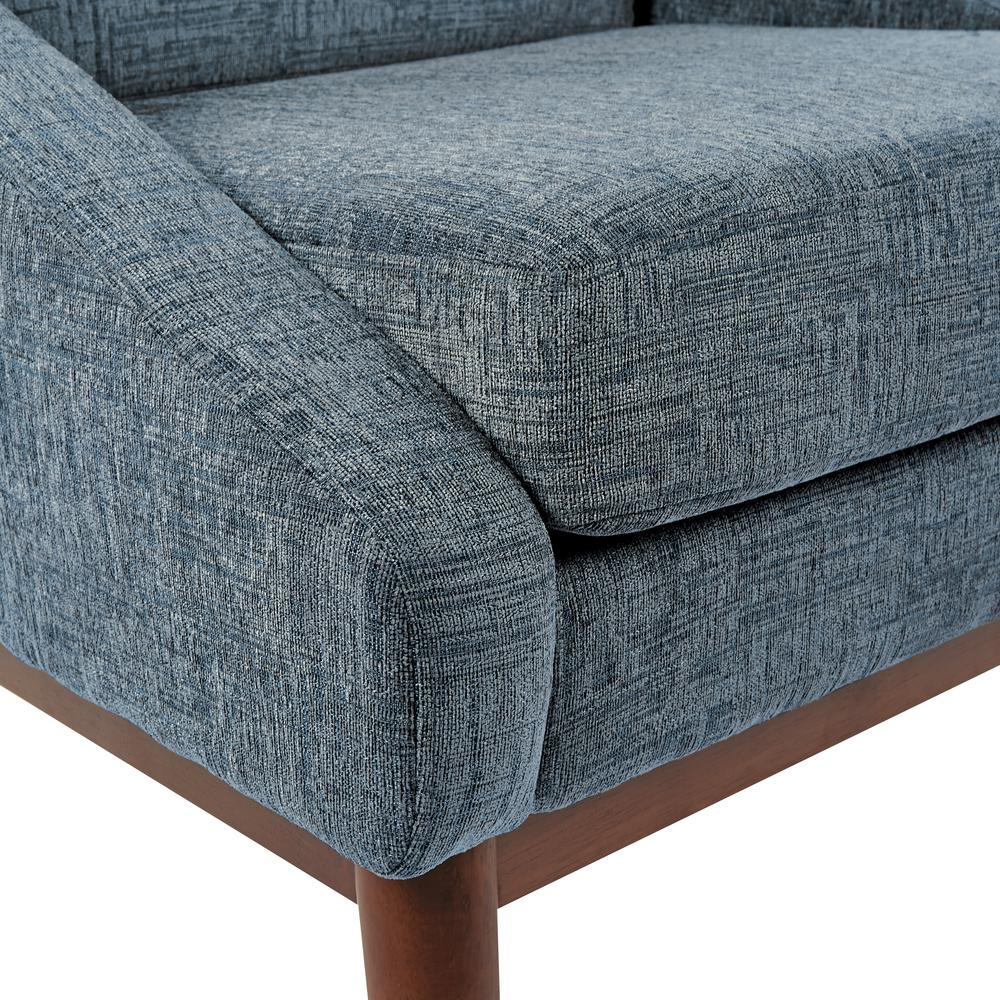 Mid-Century Club Chair. Picture 5