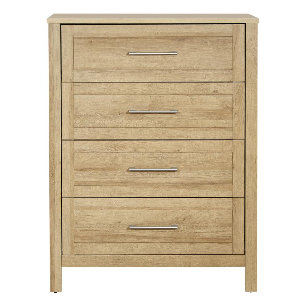 Stonebrook 4-Drawer Chest, Canyon Oak. Picture 3