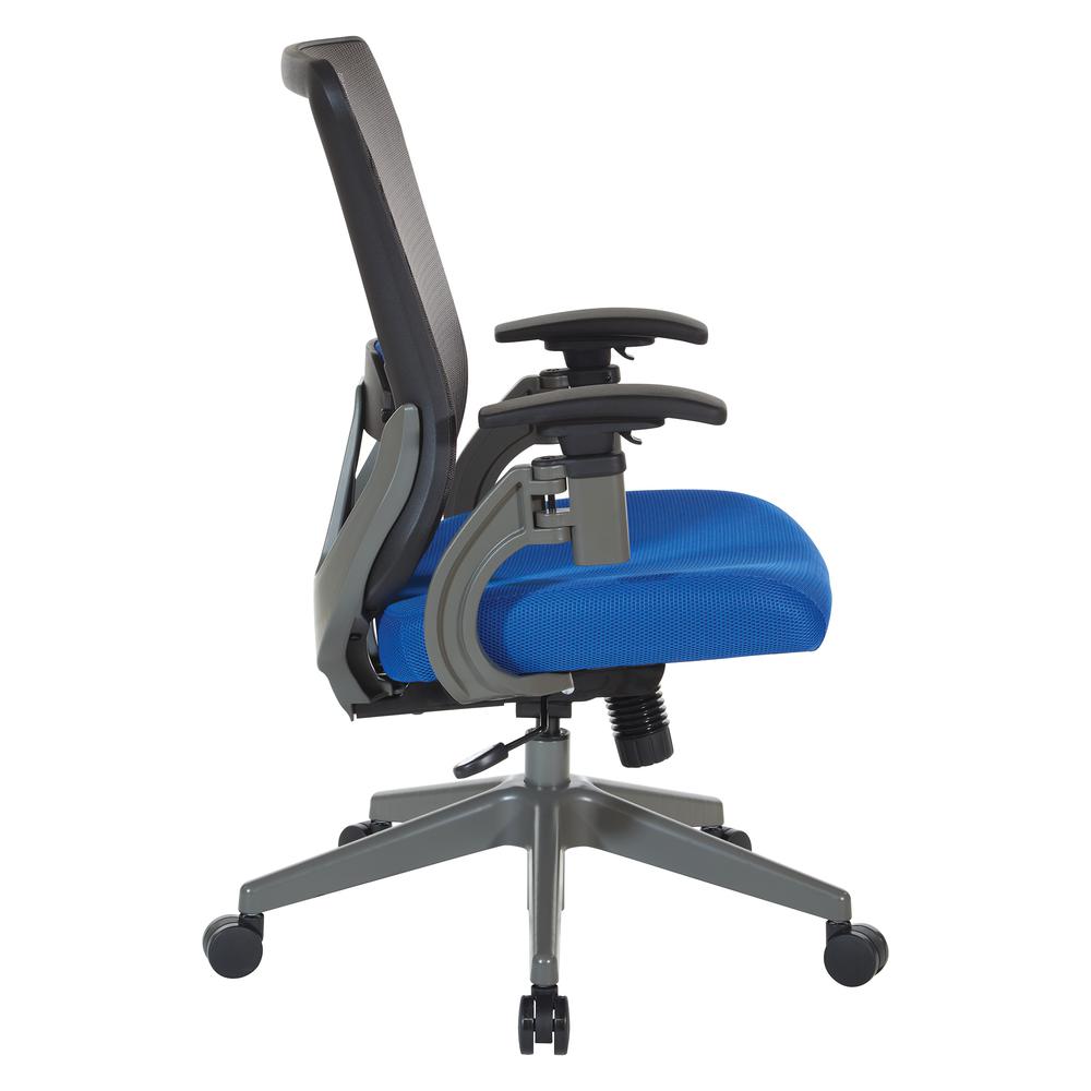 Vertical Mesh Back Managers Chair. Picture 5