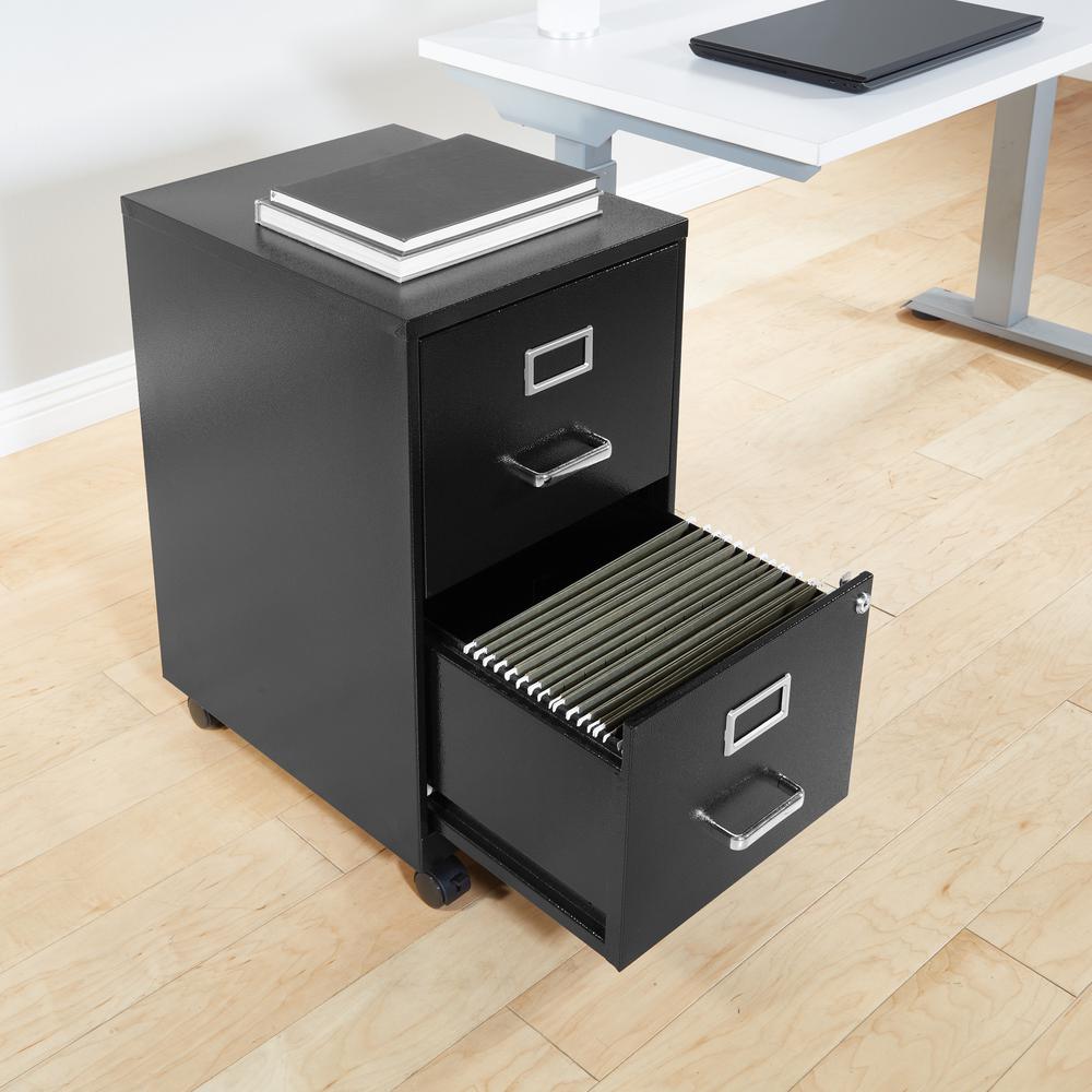 Metal File Cabinet. Picture 9