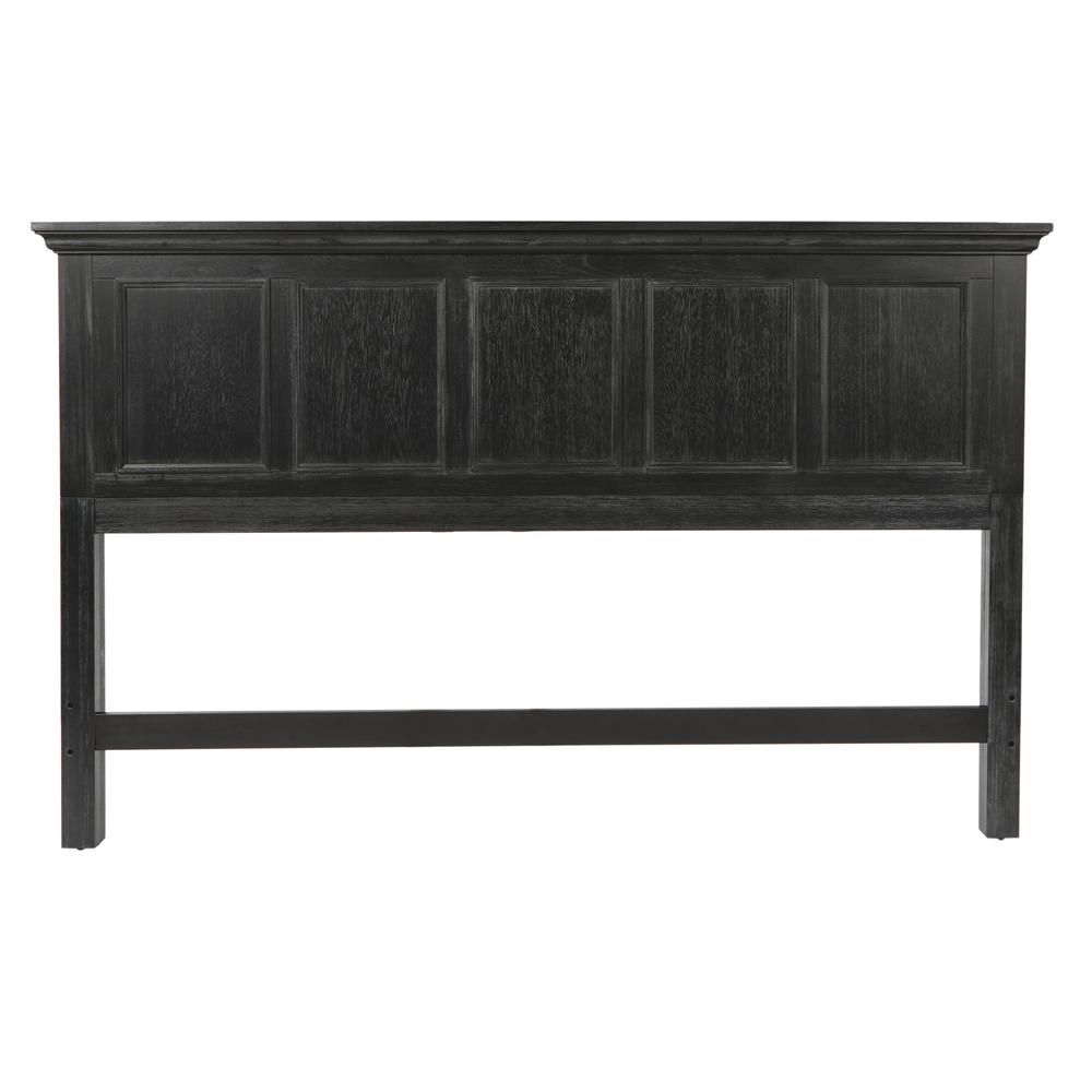 Farmhouse Basics King Bed Headboard. Picture 1