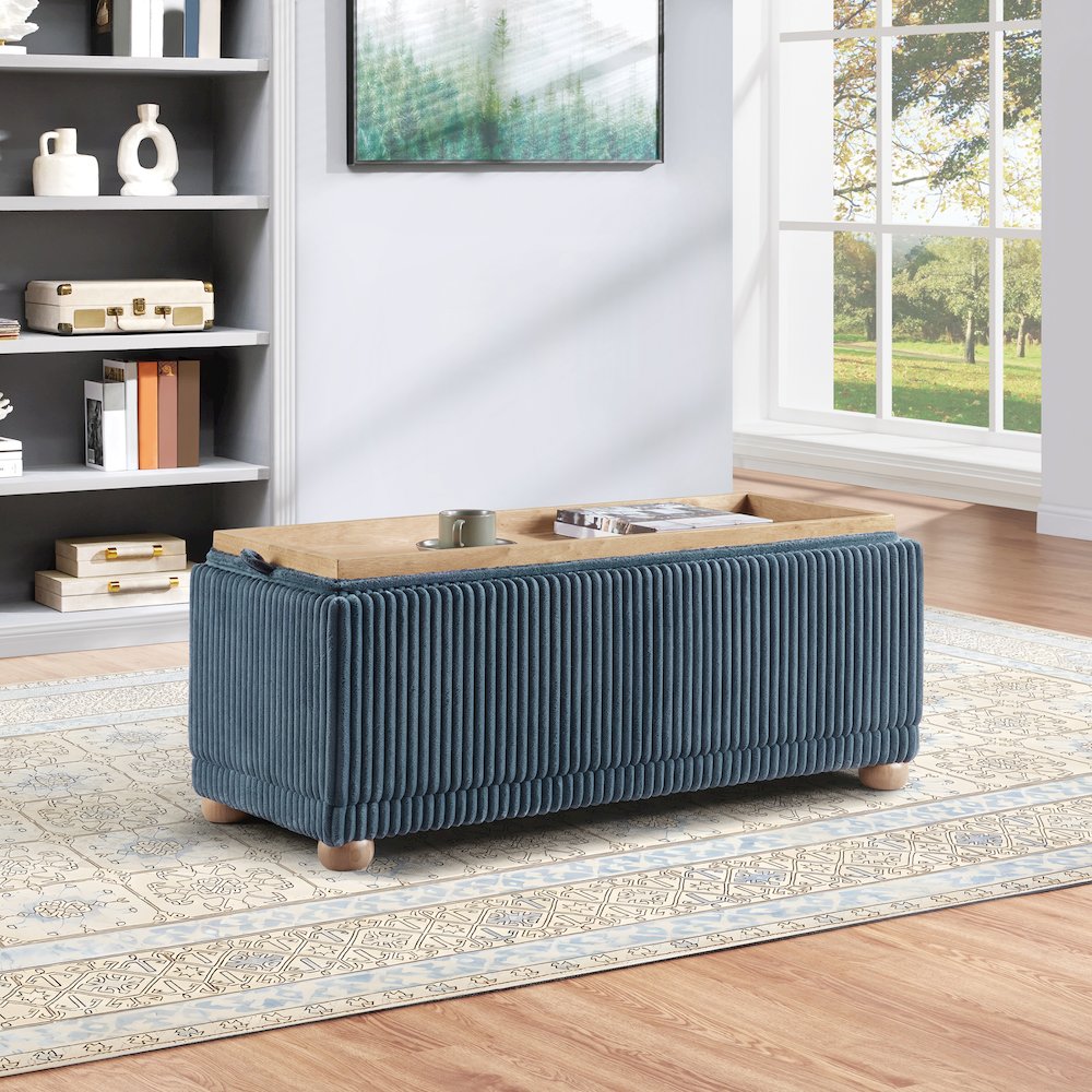 Sahara Storage Bench. Picture 11