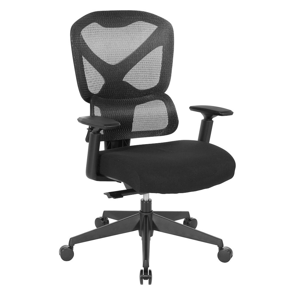 Mesh Back Manager’s Chair. Picture 1
