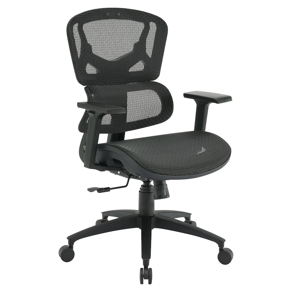 Mesh Back Manager’s Chair. Picture 1