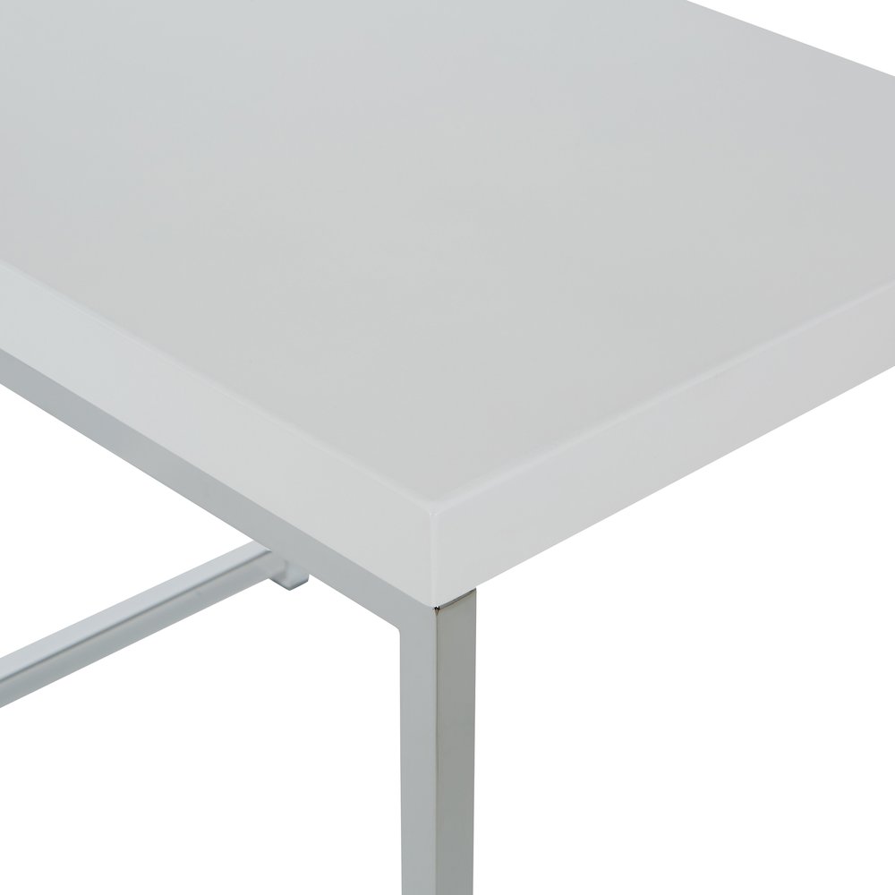 Wall Street End Table. Picture 6