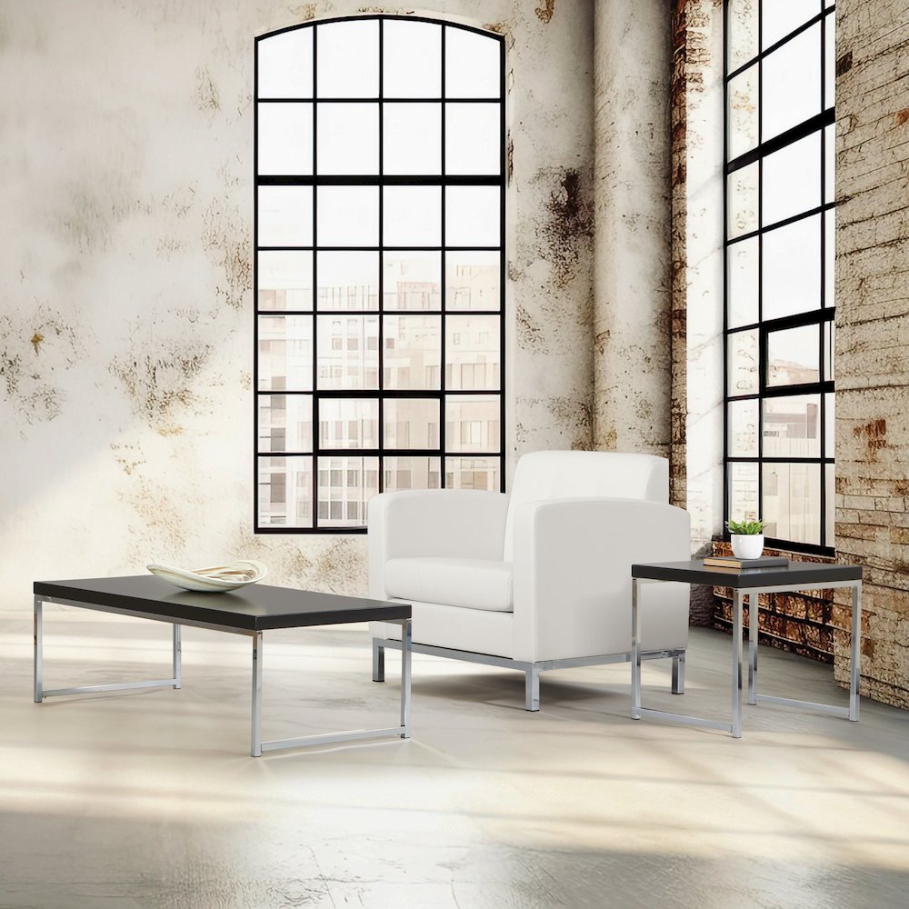 Wall Street Coffee Table. Picture 5