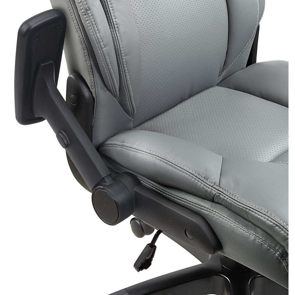 Exec Bonded Lthr Office Chair. Picture 11