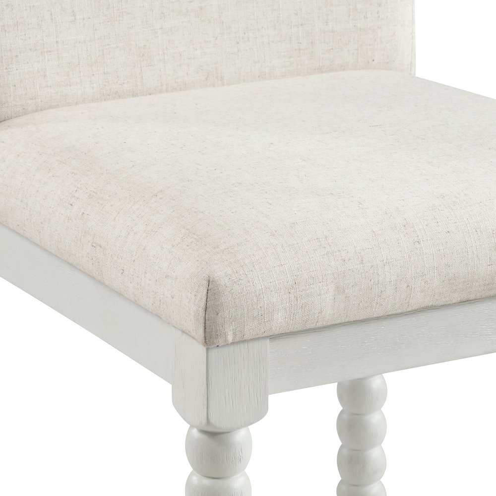 Kaylee 26 Spindle Counter Stool. Picture 6
