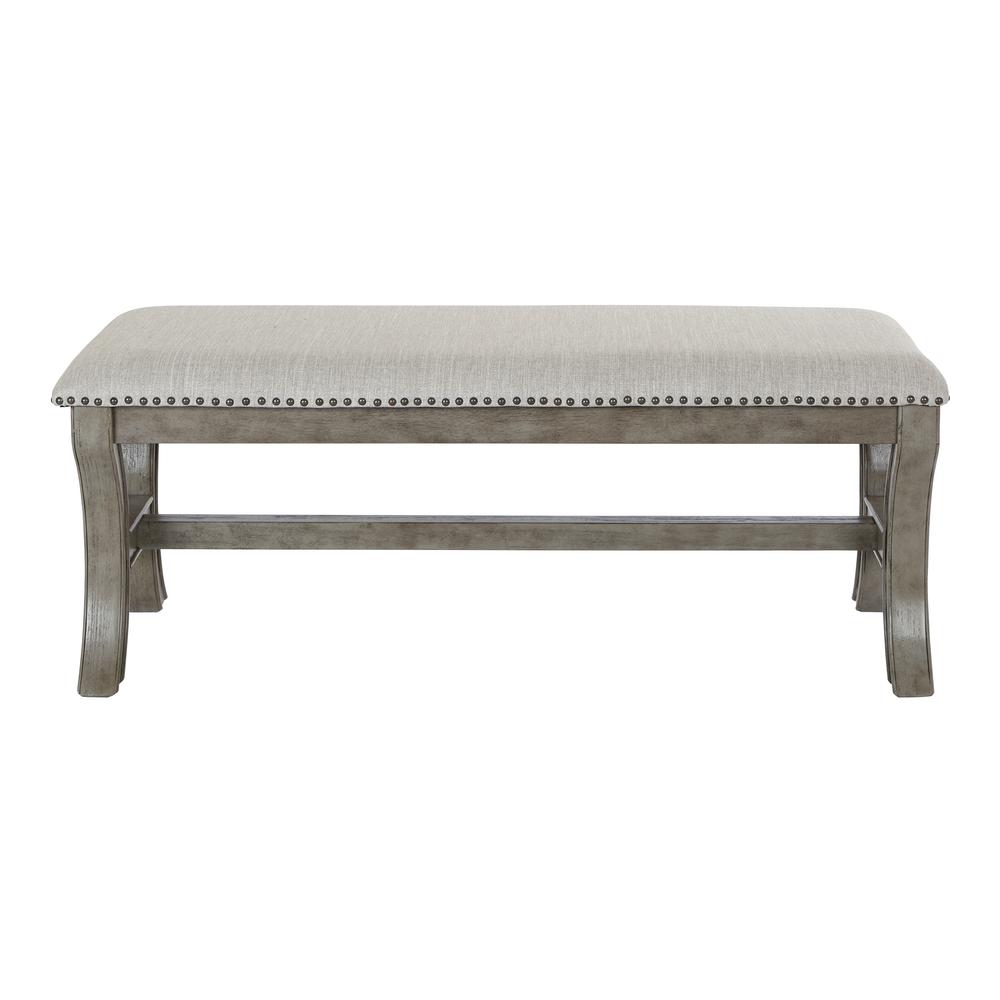 Monaco 48" Bench. Picture 1