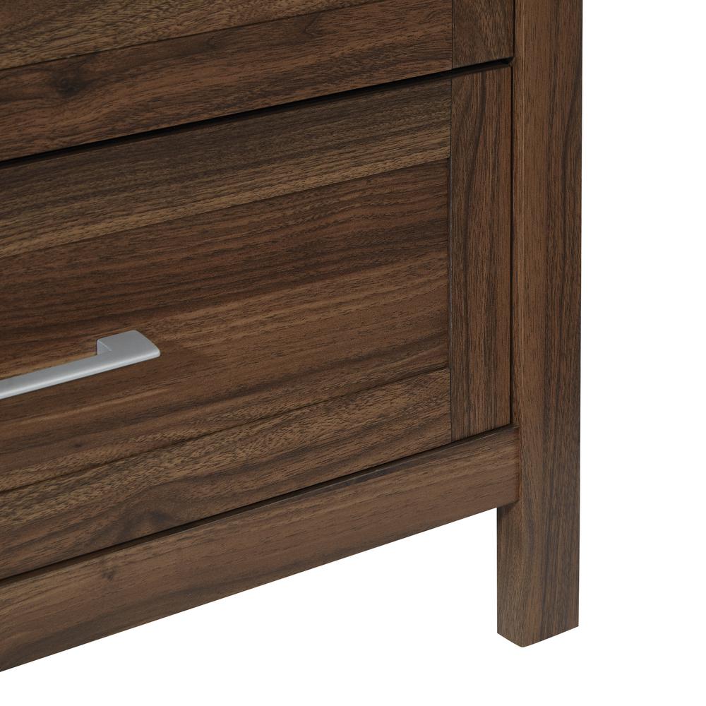 Stonebrook 4-Drawer Chest, Classic Walnut. Picture 10