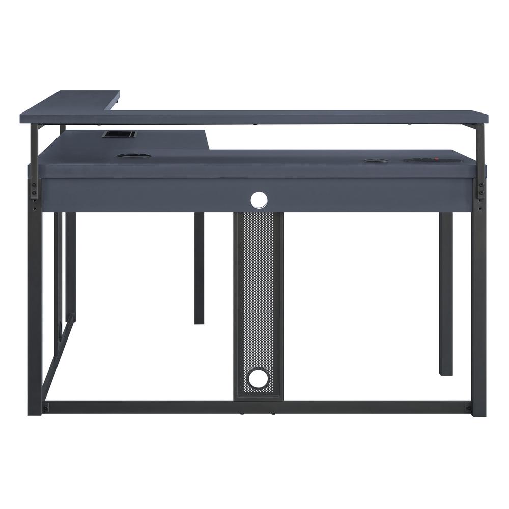 Loadout L/Shape Gaming Desk, LDT5454GLD. Picture 5