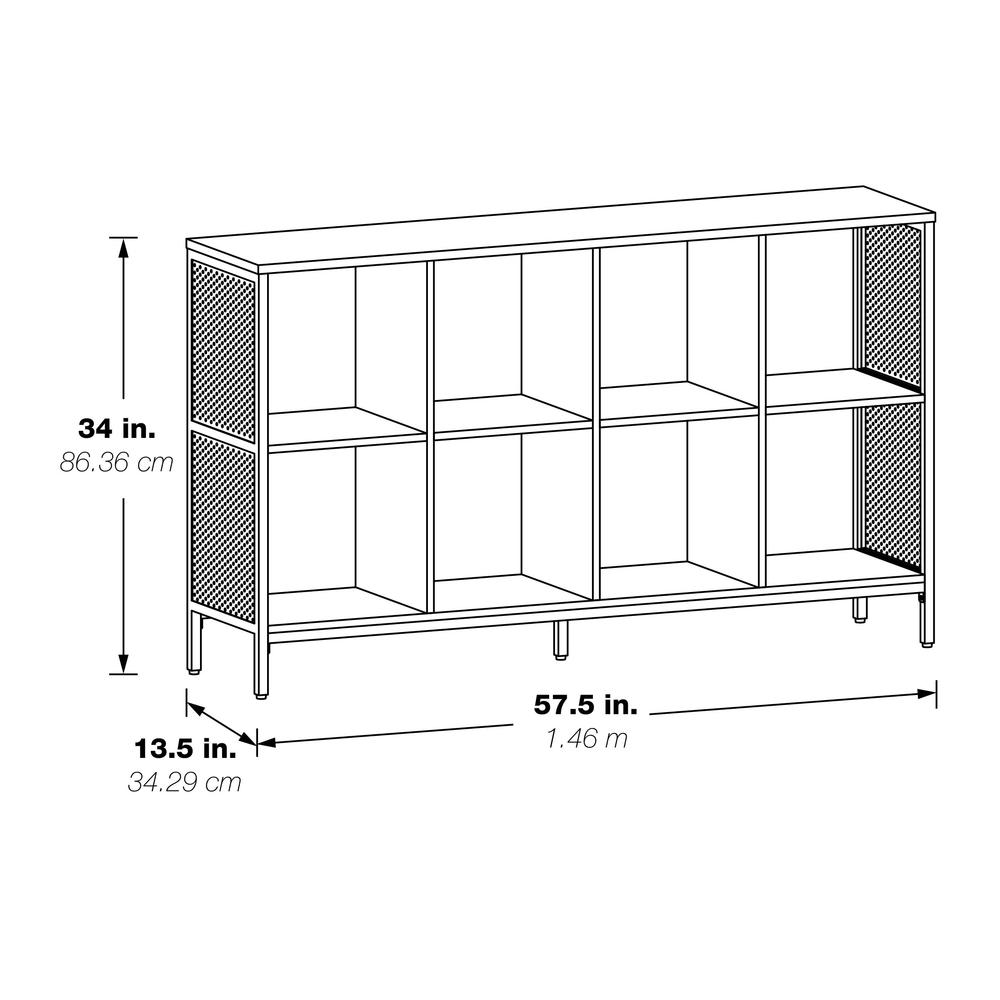 Ace 8 Cube Bookcase/Storage. Picture 3