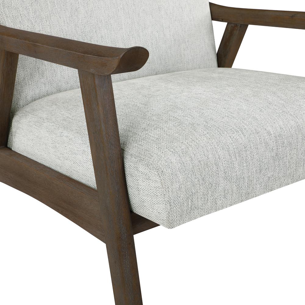 Weldon Armchair, Smoke. Picture 8