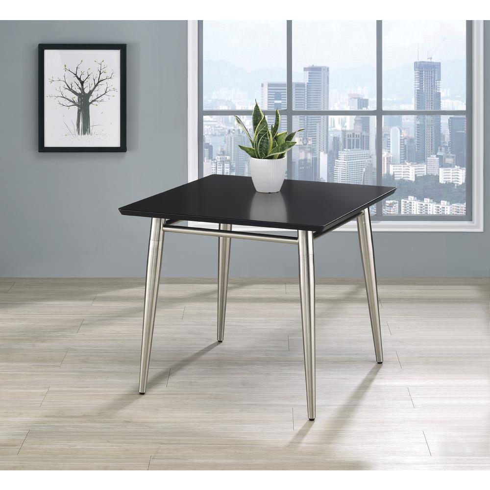 Brooklyn Square Top End Table. Picture 5