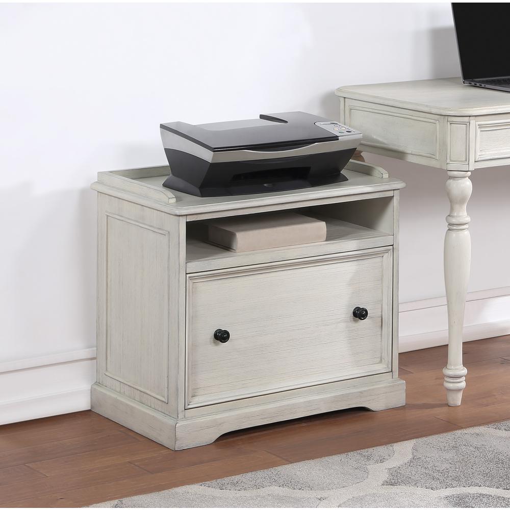 Country Meadows File Cabinet. Picture 7