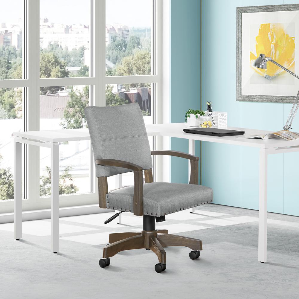 Santina Bankers Chair. Picture 8