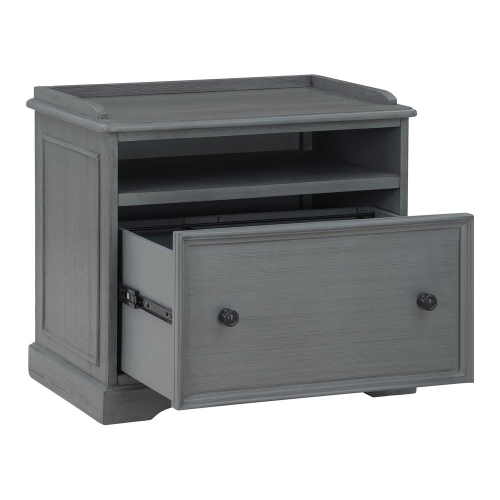 Country Meadows File Cabinet. Picture 5