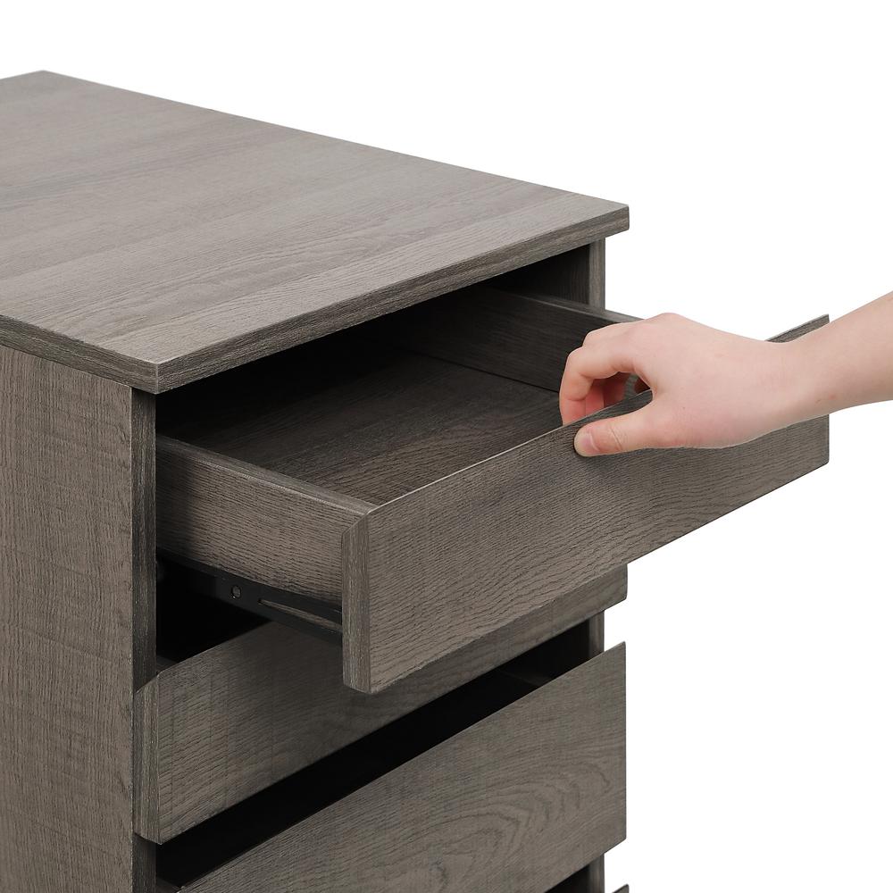 Holly Mobile Storage Cart. Picture 10