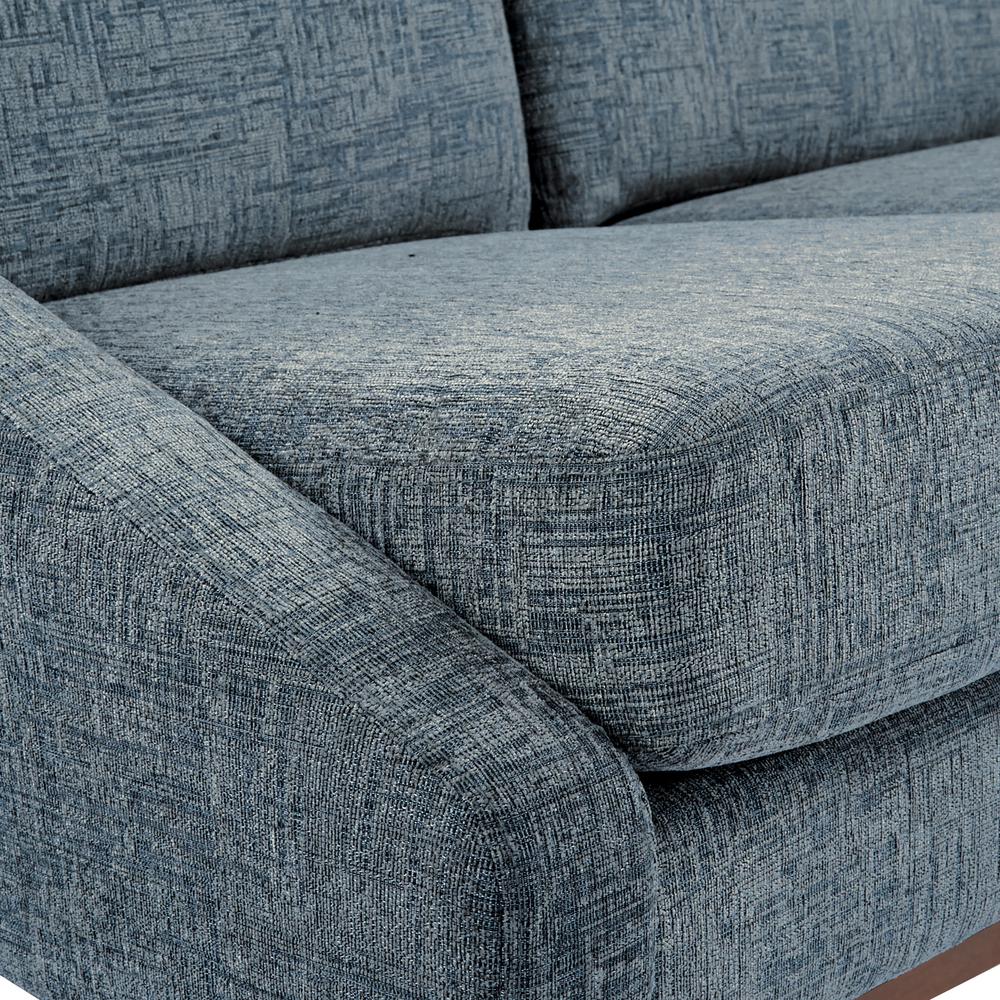 Mid-Century Loveseat. Picture 8