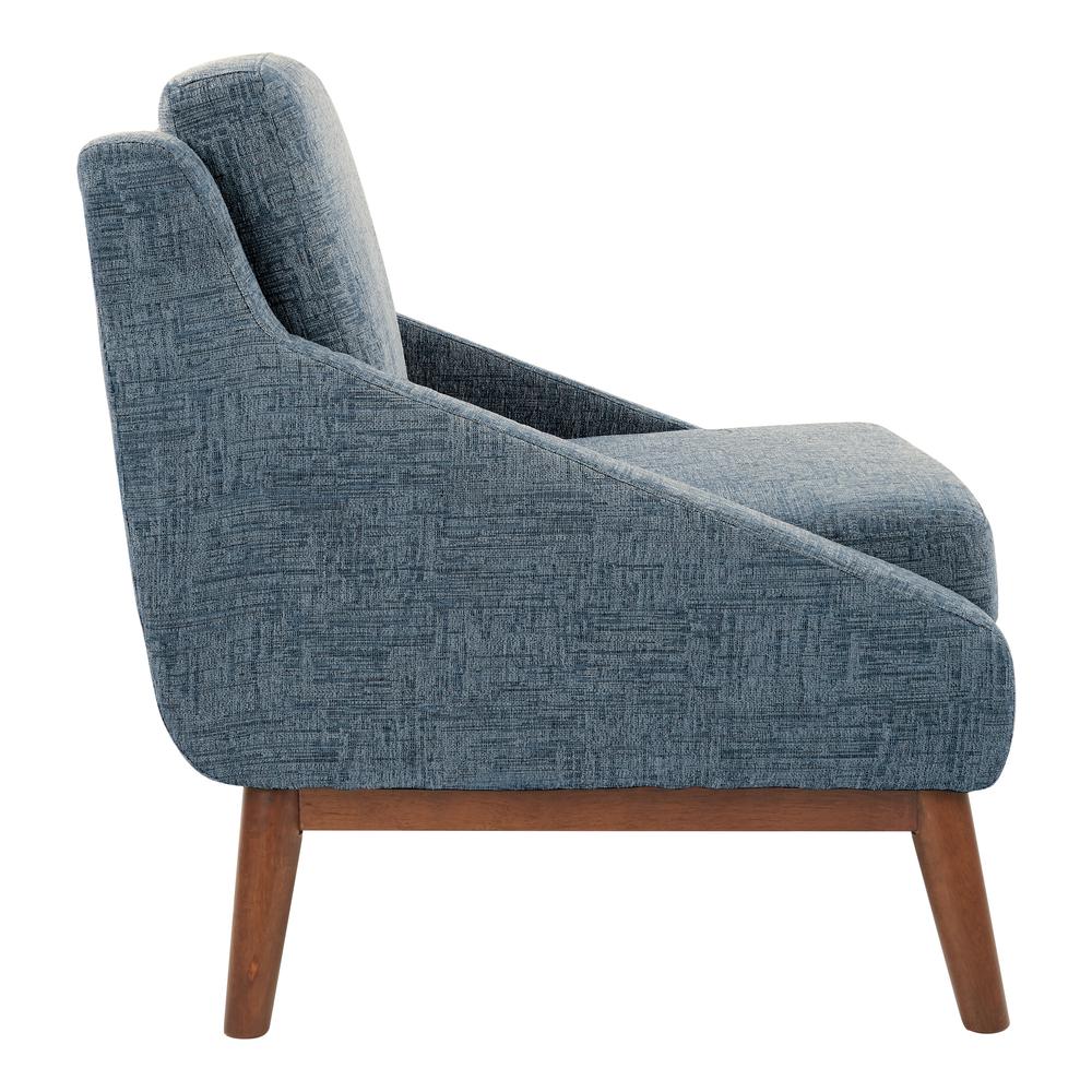 Mid-Century Club Chair. Picture 3