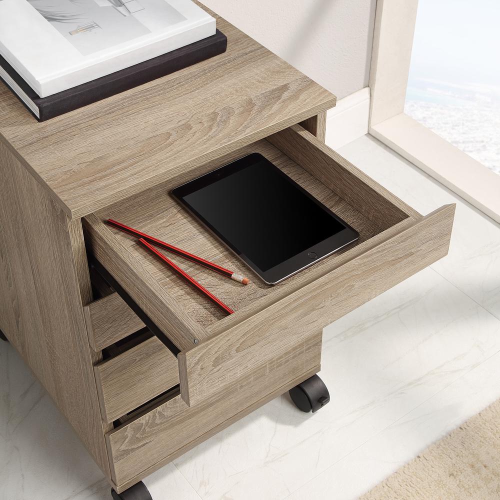 Holly Mobile Storage Cart. Picture 8