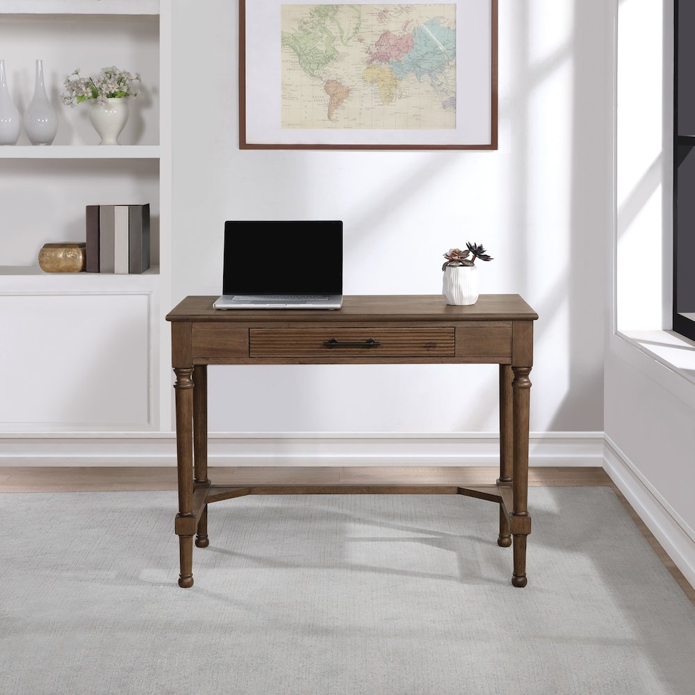 Beacon 40" Writing Desk. Picture 8