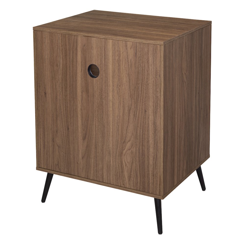 Retro Record Player Stand w/ Album. Picture 6
