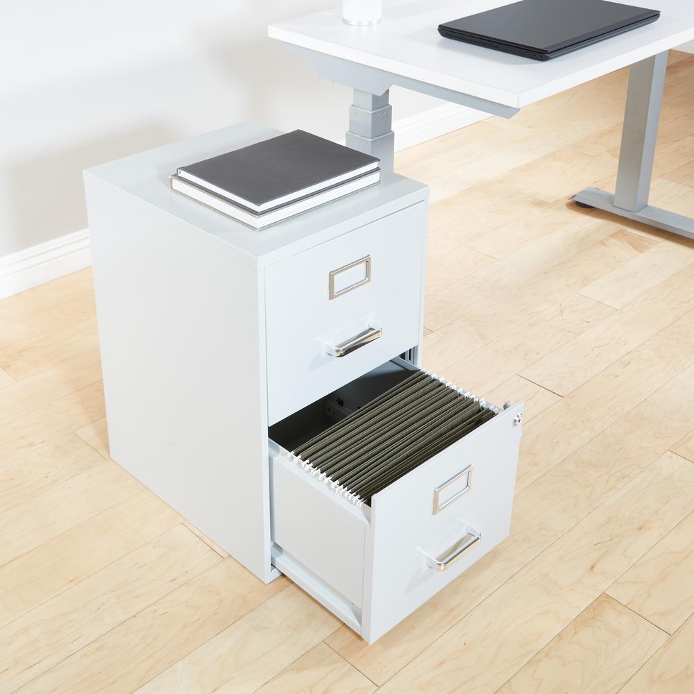 Metal File Cabinet. Picture 9