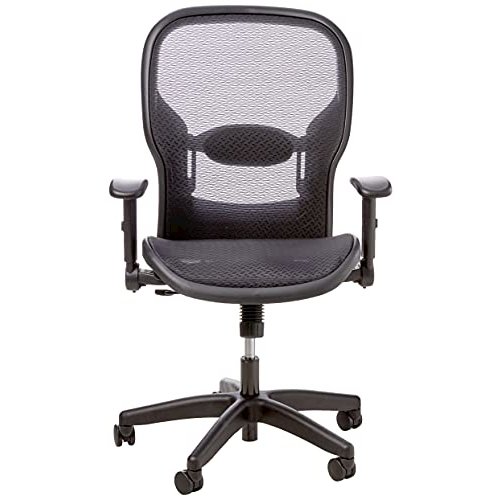 Air Grid® Back and Seat Managers Chair. Picture 4
