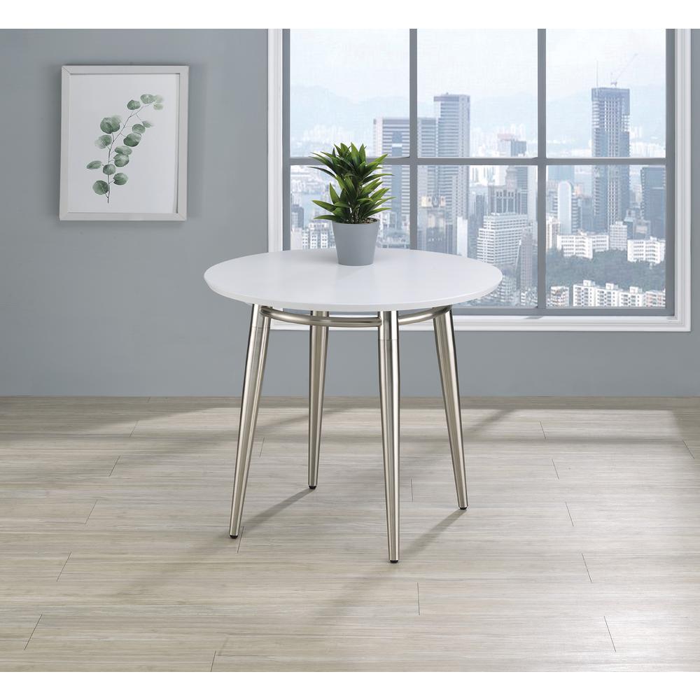 Brooklyn Round Top End Table. Picture 5