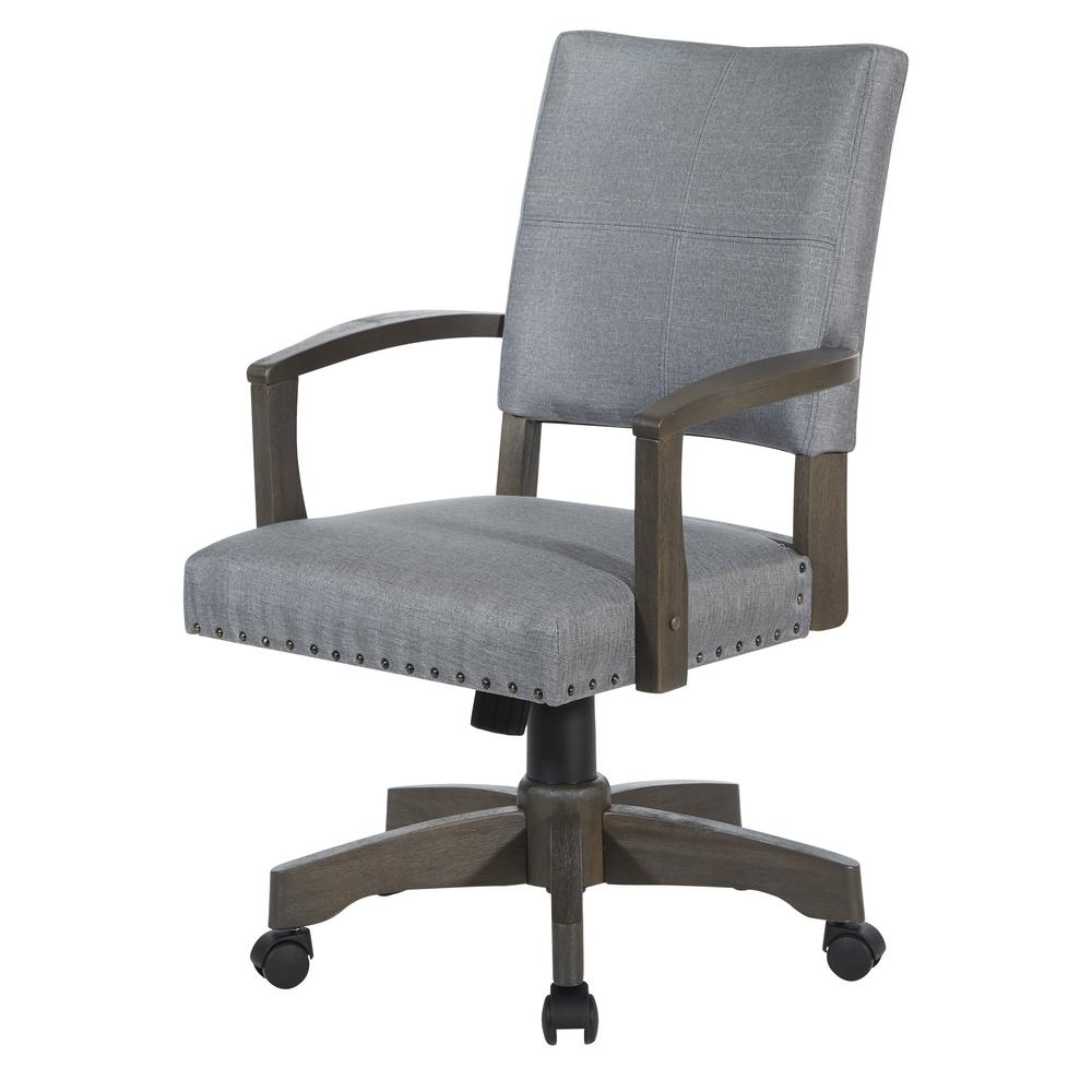 Santina Bankers Chair. Picture 2