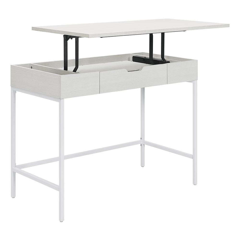 Contempo Sit-To-Stand Desk. Picture 6