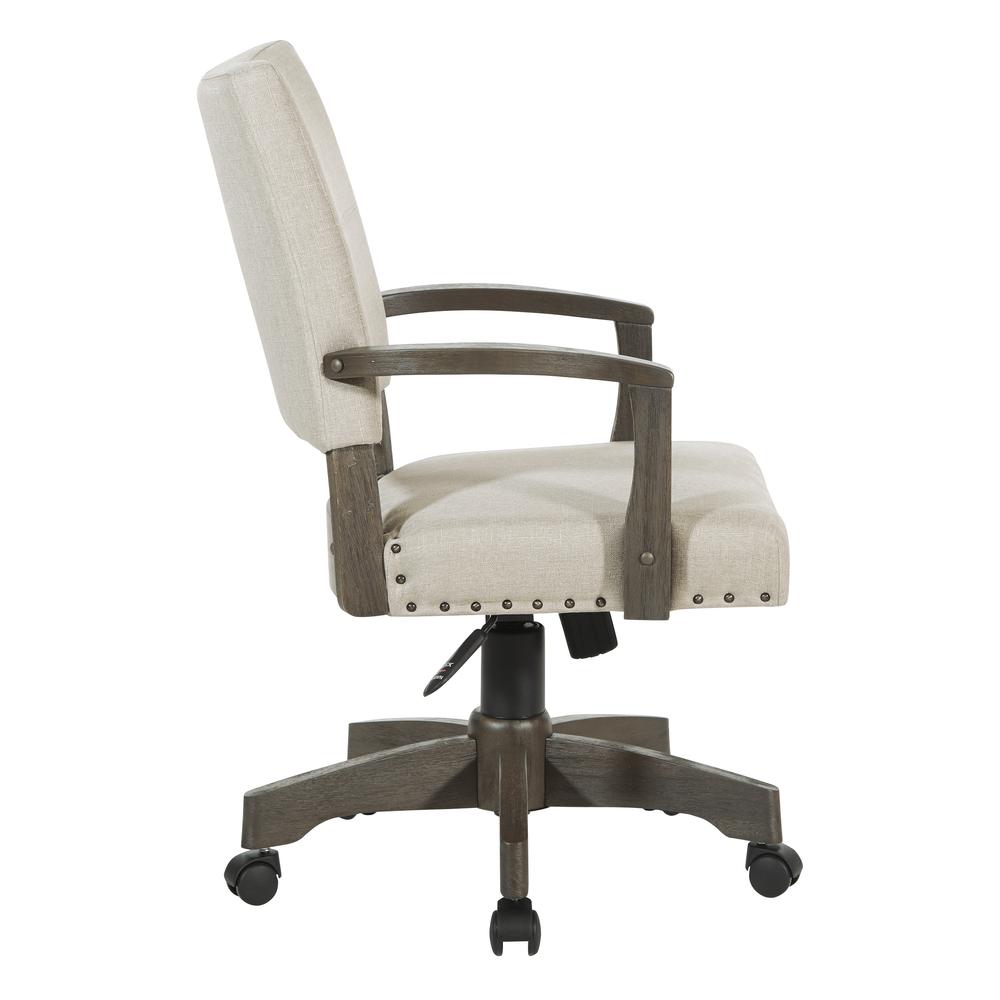 Santina Bankers Chair. Picture 5