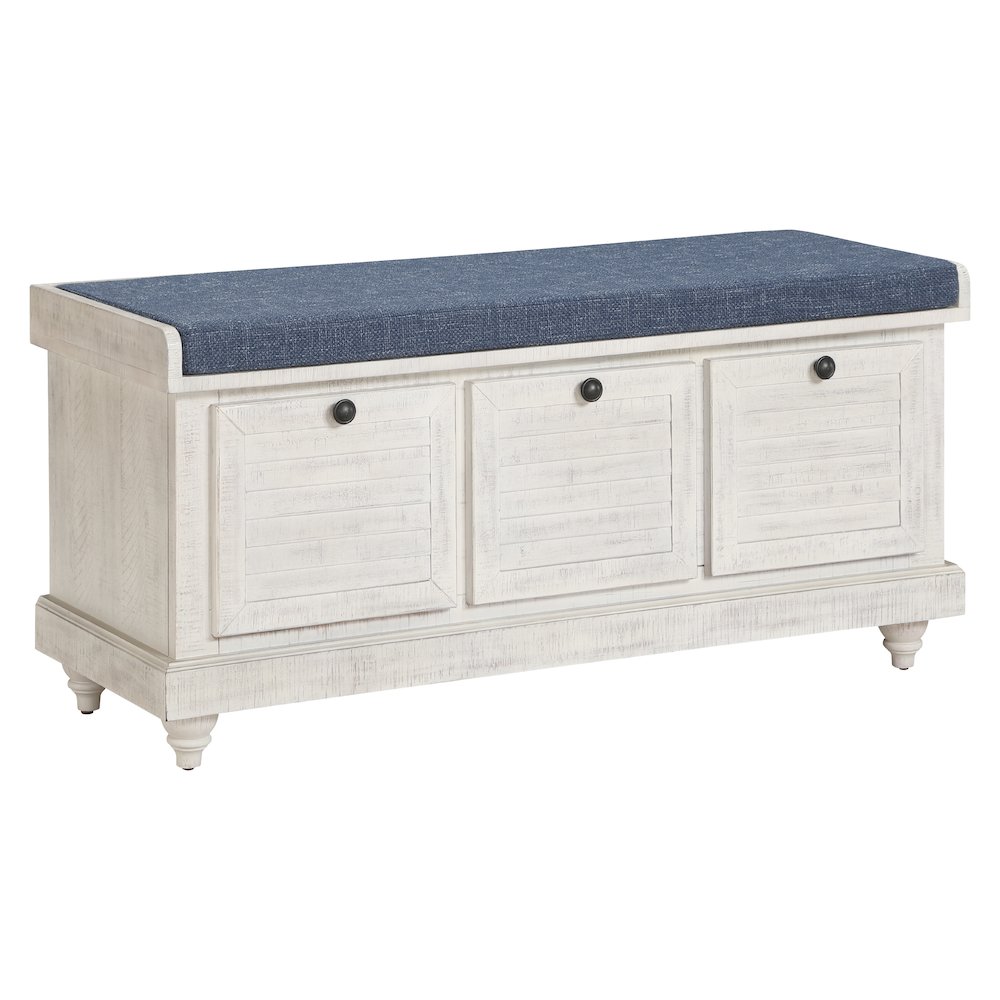 Dover Storage Bench. Picture 1