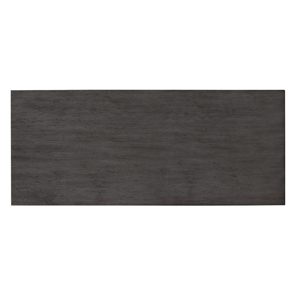 Lane Console Table, Slate Grey. Picture 9